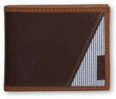 Thumbnail for your product : Tommy Hilfiger Elliot Double Billfold Bifold Wallet