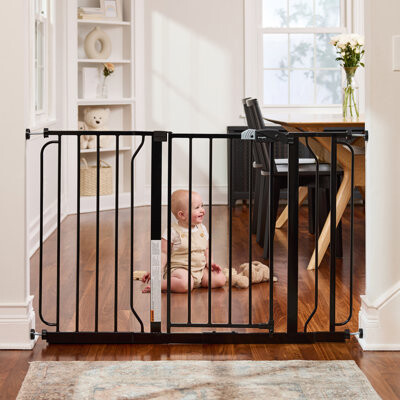 Regalo Easy Step Extra Wide Safety Gate