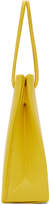 Thumbnail for your product : Medea Yellow Short Prima Bag