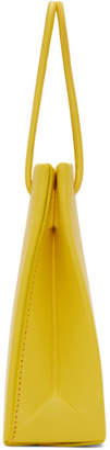 Medea Yellow Short Prima Bag