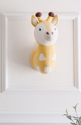 CRANE BABY Giraffe Plush Wall Decor