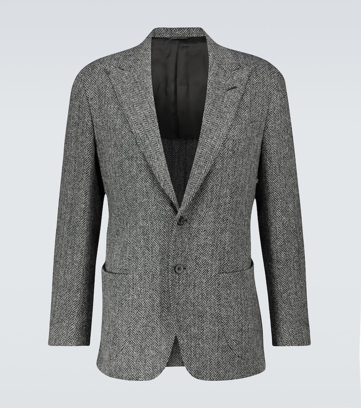 Men's Slim Fit Tweed Sport Coat | Shop the world's largest collection of  fashion | ShopStyle
