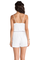 Thumbnail for your product : Pia Pauro Discovery Romper