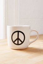 Thumbnail for your product : Urban Outfitters Peace Sign Mug