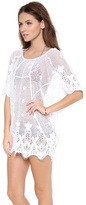 Thumbnail for your product : Miguelina Jessica Cover Up Dress