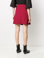 Thumbnail for your product : Pinko Knitted High Waisted Skirt