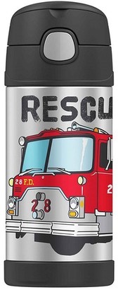 Thermos FUNtainer Bottle 355ml Firetruck