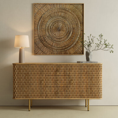 Urban Woodcraft Solaro Sideboard