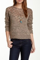 Thumbnail for your product : Romeo & Juliet Couture Crew Neck Sweater