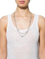 Thumbnail for your product : Ippolita Notte Rectangle Station Necklace