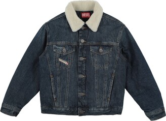 ジャケット・アウター DIESEL De-Tracy Bomber Jacket DE-TRACY A0386909C03 ジャケット・アウター(WOMEN)|DIESEL