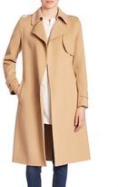 Thumbnail for your product : Theory Oaklane Wrap Coat