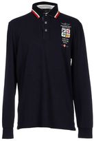 Thumbnail for your product : Aeronautica Militare Polo shirt