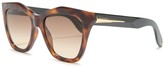 Thumbnail for your product : Givenchy 53mm Cat Eye Sunglasses