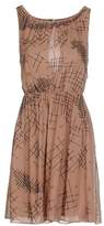 Thumbnail for your product : Paola Frani Short dress