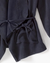 Thumbnail for your product : Coldwater Creek Draped collar jacket