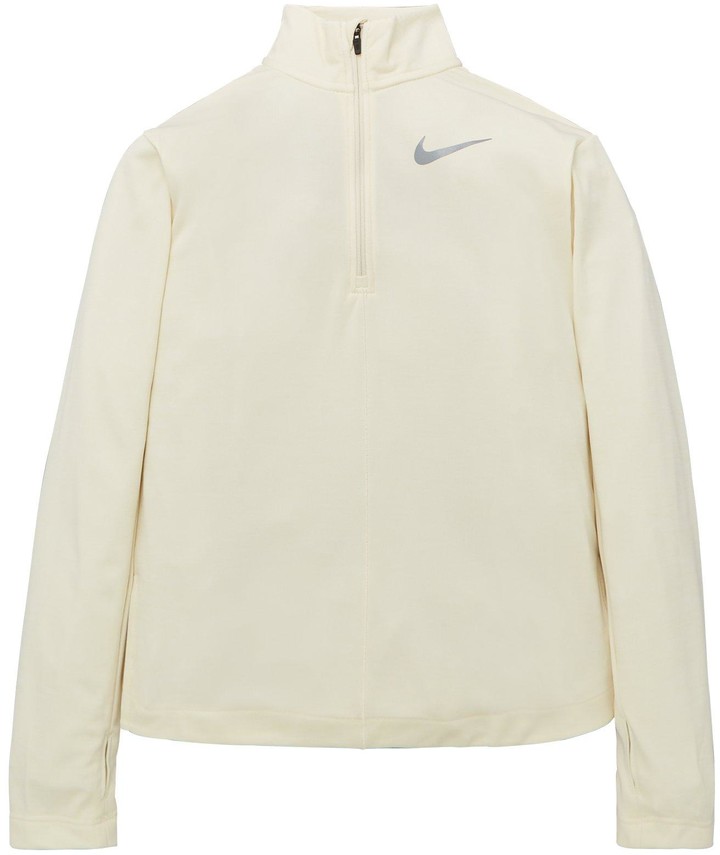 nike quarter zip girls