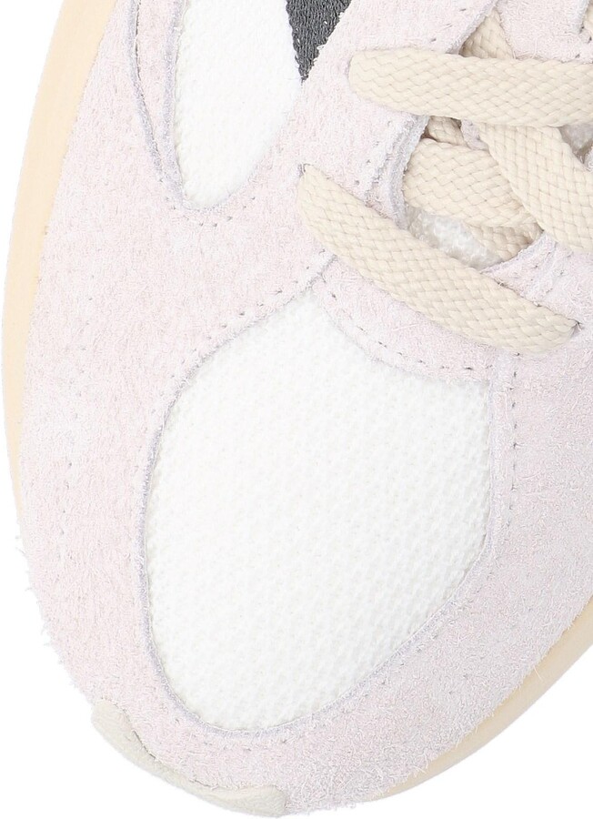 new balance logo sneakers