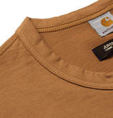 Thumbnail for your product : Junya Watanabe Carhartt Printed Cotton-Jersey T-Shirt