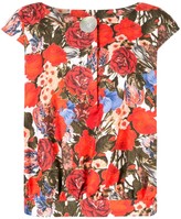Thumbnail for your product : Marni Floral Print Blouse