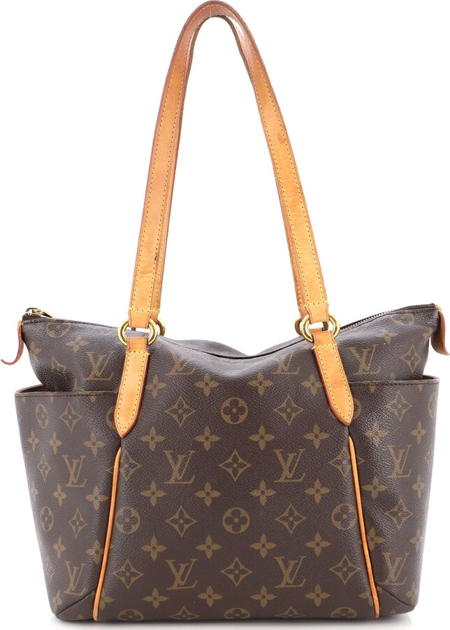 Louis Vuitton Totally Handbag Monogram Canvas PM - ShopStyle