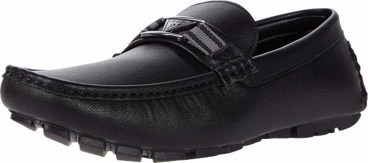 Guess boys loafers Clearance