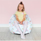 Thumbnail for your product : Rucomfy Rainbow Sky Classic Bean Bag