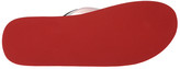 Thumbnail for your product : Armani Jeans Flip Flop