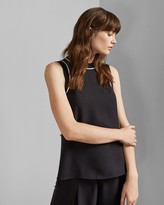 Thumbnail for your product : Ted Baker Side Split Detail Top