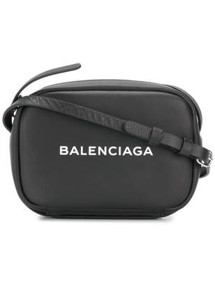 Balenciaga Everyday Xs Camera Bag With Logo