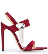 Thumbnail for your product : Chloe Gosselin Embellished Pumps