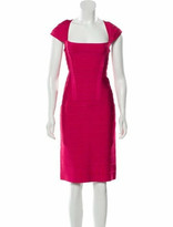 Thumbnail for your product : Herve Leger Knee-Length Bandage Dress
