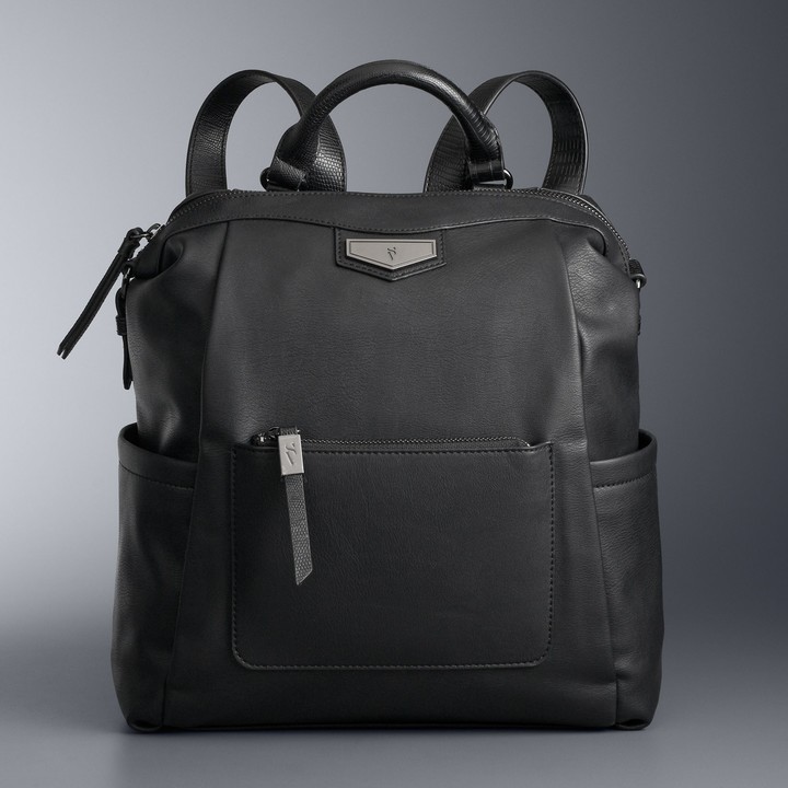 simply vera vera wang sorrento backpack