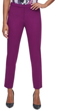 calvin klein petite pants