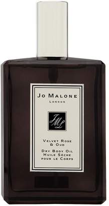 Jo Malone Velvet Rose & Oud Dry Body Oil L 100ml