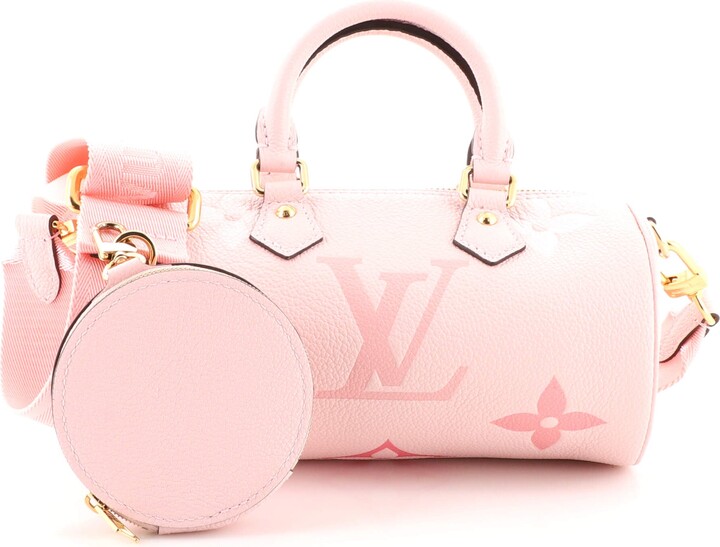 Louis Vuitton Papillon BB Bag Pink | 3D model