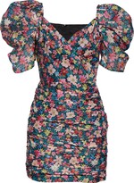Thumbnail for your product : C/Meo And Ever More Floral Minidress
