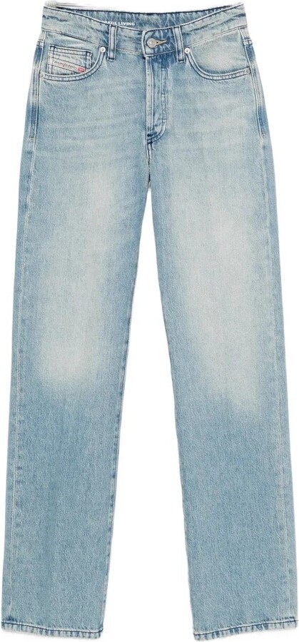 Diesel `1971 D-Sent` Jeans