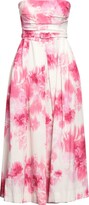 Thumbnail for your product : Marella Midi Dress Fuchsia