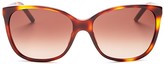Thumbnail for your product : Marc Jacobs Square Sunglasses, 57mm