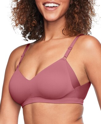 Warner's Warners No Side Effects Underarm and Back-Smoothing Comfort Wireless Lift T-Shirt Bra RN2231A
