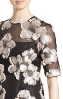 Thumbnail for your product : Lela Rose Women's Holly Fil Coupe Fit & Flare Dress