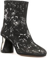 Thumbnail for your product : Maison Margiela Round Toe Ankle Boots