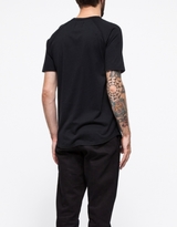 Thumbnail for your product : Reigning Champ Raglan Tee in Black