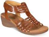 Thumbnail for your product : Bare Traps Hinder Wedge Sandals