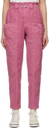 Isabel Marant Women's Pants | Shop the worldâs largest collection of fashion | ShopStyle