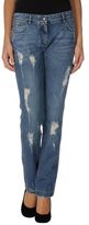 Thumbnail for your product : Dolce & Gabbana Denim trousers