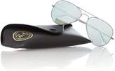 Thumbnail for your product : Ray-Ban Men`s aviator sunglasses