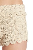 Thumbnail for your product : Women's Surf Gypsy Crochet Cover-Up Shorts