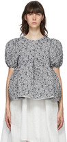 Thumbnail for your product : Cecilie Bahnsen Silver Kastanje Blouse